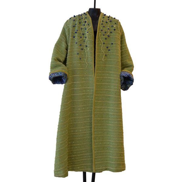 Handwoven Coat