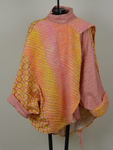 one size fits all wrap jacket