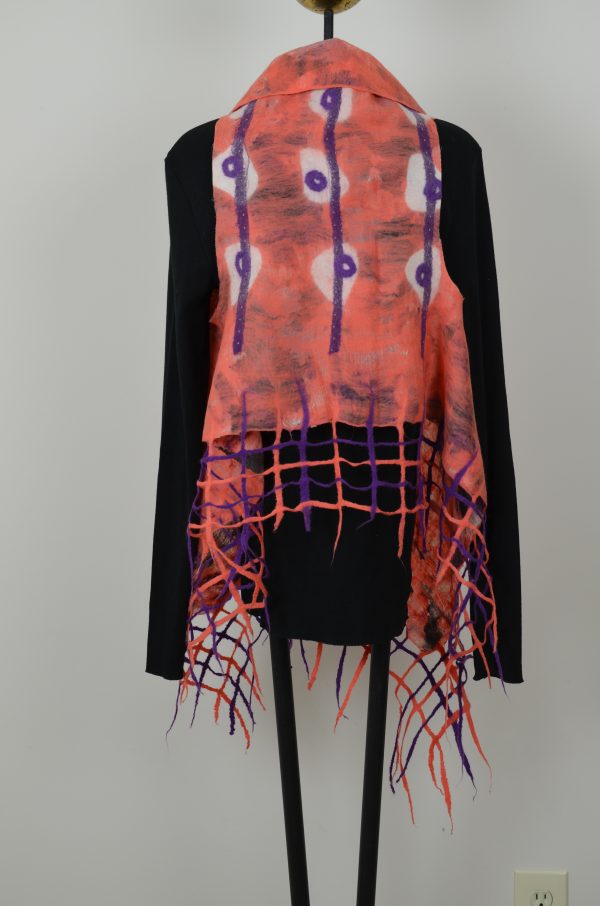 salmon vest - Image 2