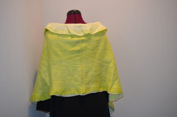 light green wrap - Image 2
